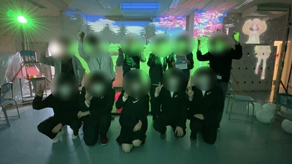 ソフトウェア研究会運営(部長)